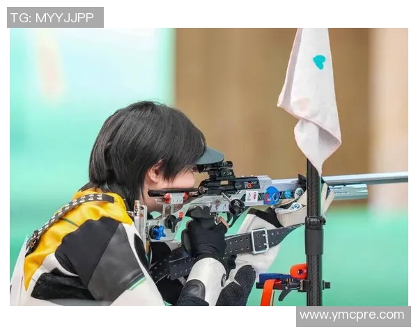 王子菲赵中豪领衔！浙江一队获50米步枪3种姿势混合团体金牌