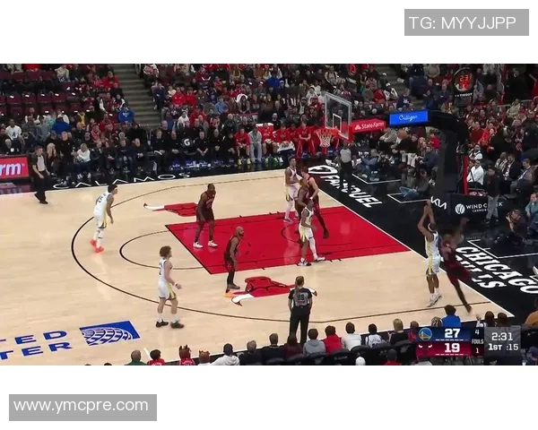 NBA战报：波杰姆斯基21分8板7助，勇士123-91狂胜公牛