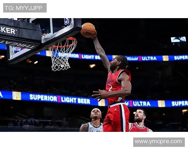 不仅防守强度出众，快船后场大闸在进攻端的贡献同样被低估了？