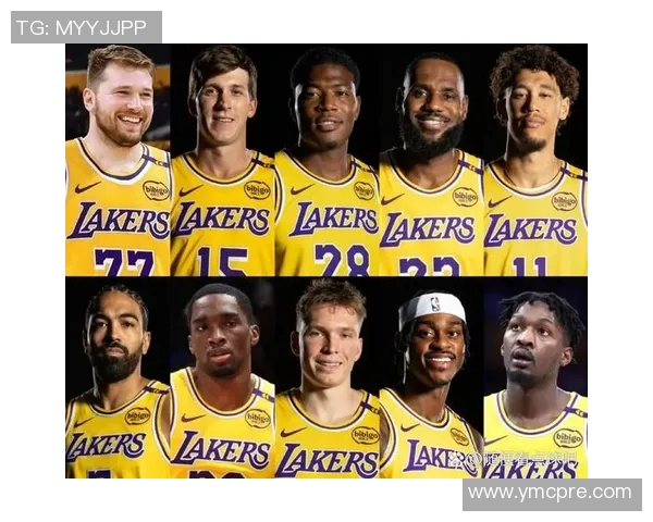 满额！湖人官宣签下科比-巴夫金 詹姆斯东契奇领衔15+3阵容冲冠