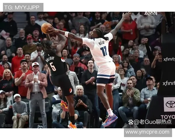 NBA战报:爱德华兹34分,森林狼124-121险胜开拓者